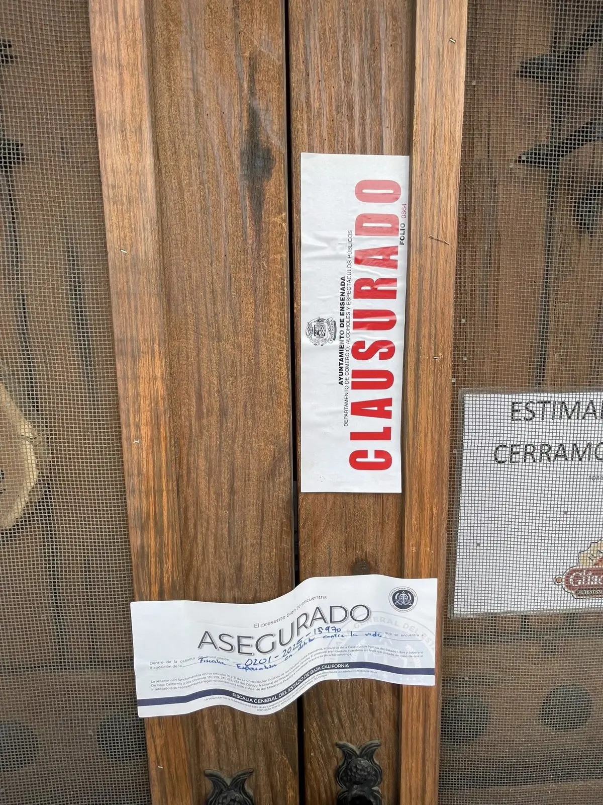 Foto: Fotoperiodista Alejandro Zepeda / Facebook.