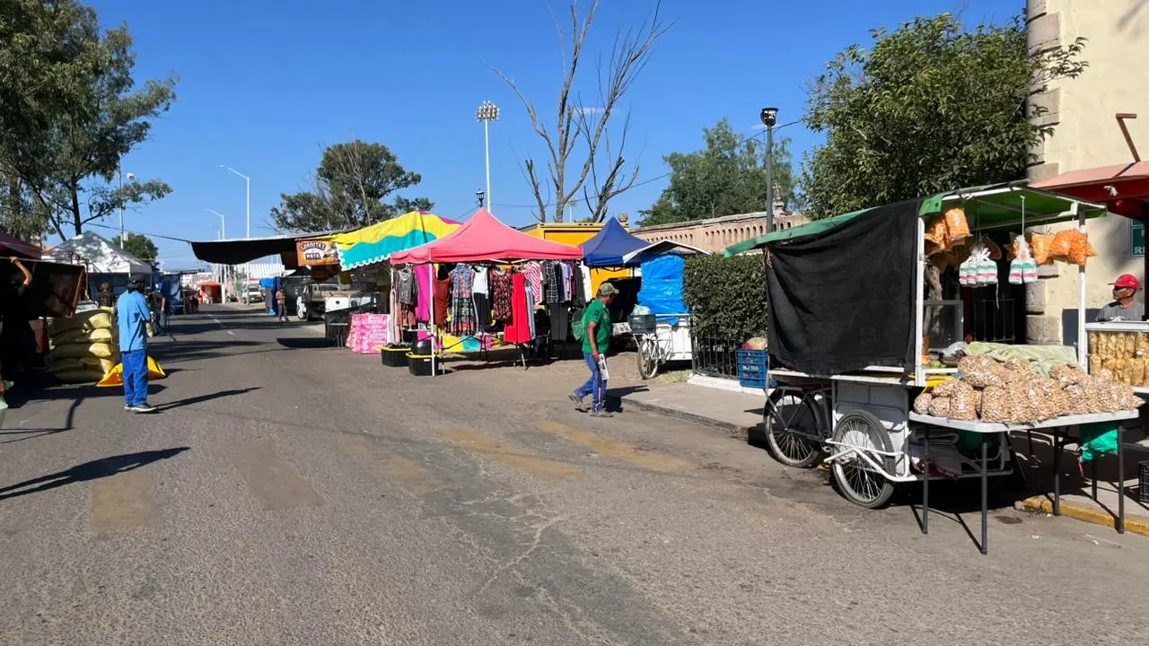 Foto: Jesús Carrillo | Conoce los accesos para ingresar al Panteón de Oriente este Día de Muertos.