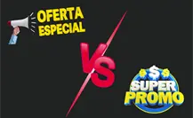 ¿Cuál es la diferencia entre oferta y promoción, según Profeco?