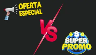 ¿Cuál es la diferencia entre oferta y promoción, según Profeco?