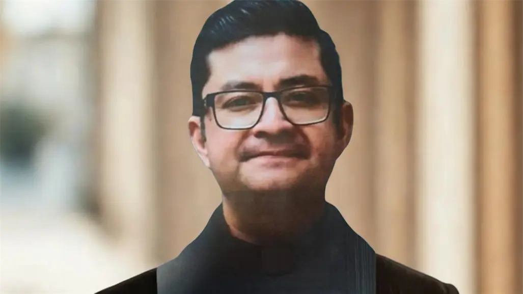 Desaparece el sacerdote Ernesto Hernández en Edomex: Diócesis de Cuautitlán pide apoyo