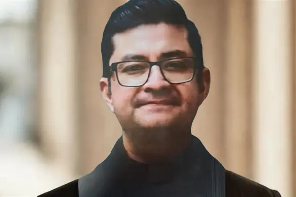 Desaparece el sacerdote Ernesto Hernández en Edomex: Diócesis de Cuautitlán pide apoyo