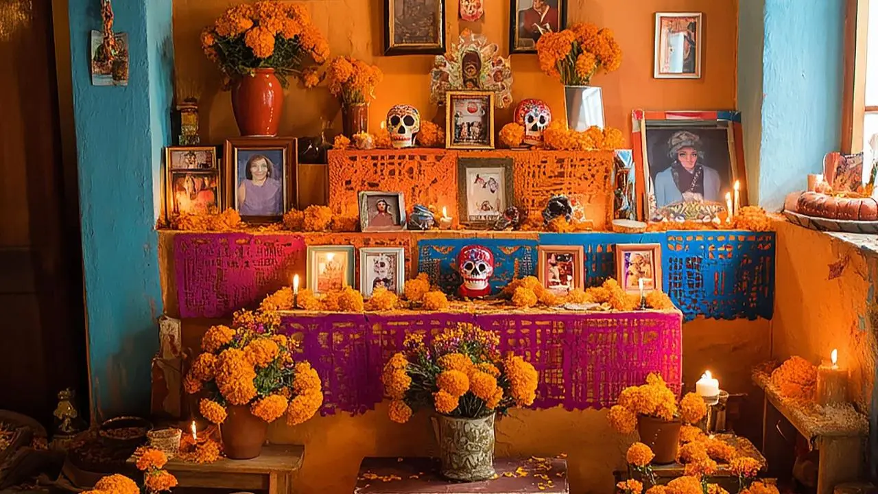 Día de Muertos 2025 en Edomex: ¿qué actividades culturales puedes disfrutar gratis? Foto: Canva