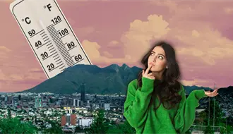 Clima en Monterrey: ¿qué temperaturas se esperan este 1 de noviembre?