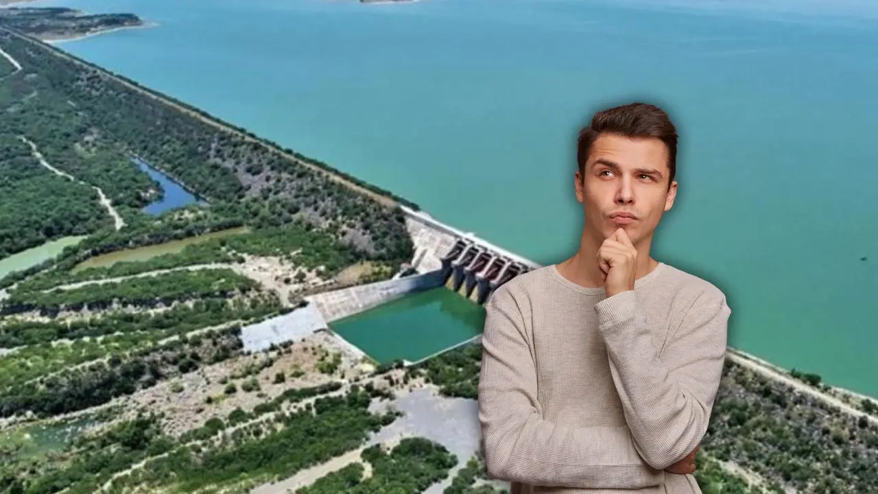 CONAGUA reportó los niveles de las principales presas del estado Foto: Canva