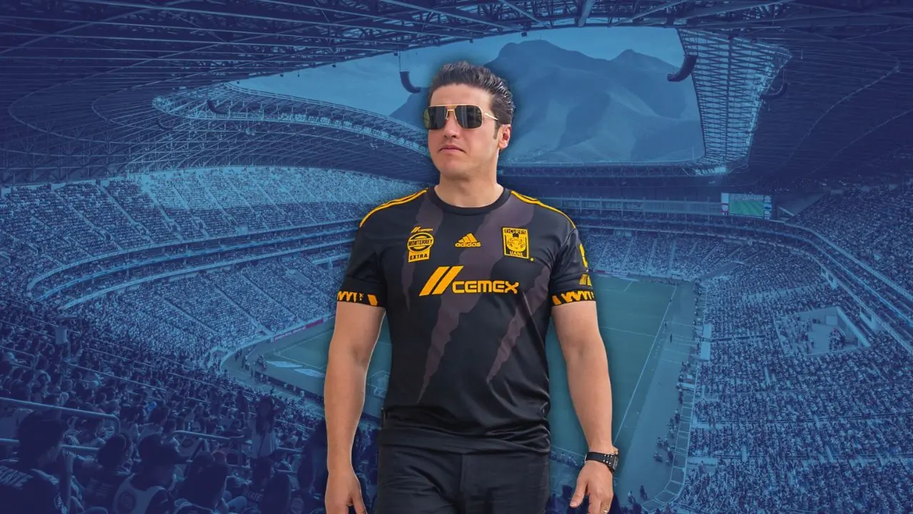 Samuel García, gobernador de Nuevo León Foto: Canva