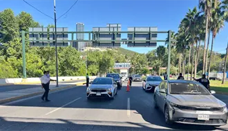 Placas Foráneas en Nuevo León: ¿en qué consisten los operativos? 