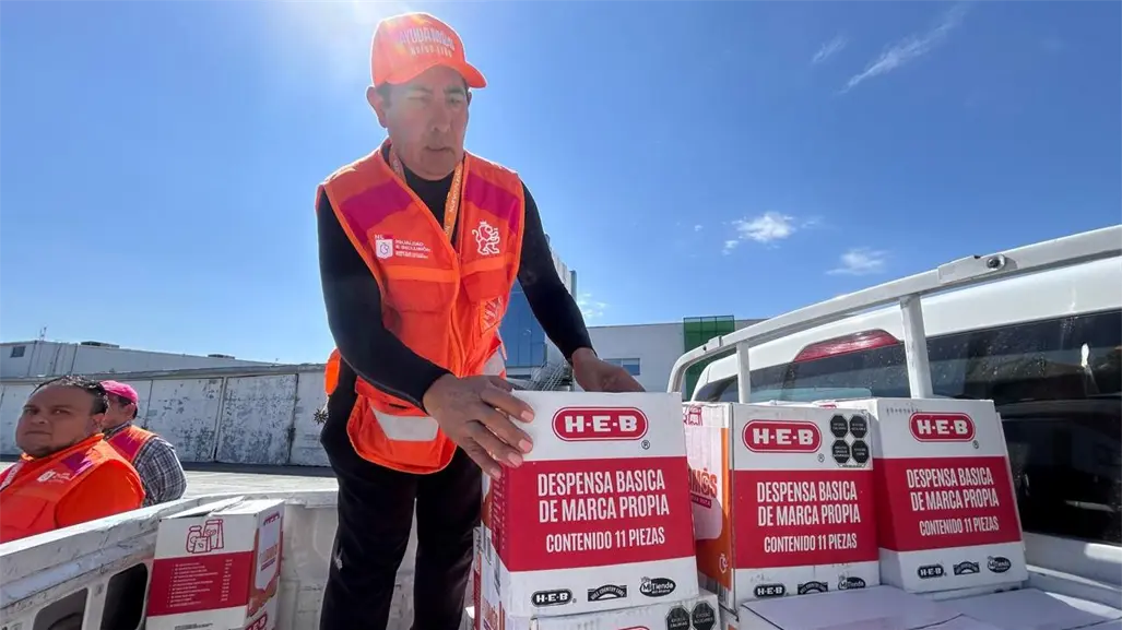 "Hoy Nuevo León levanta la mano": Samuel García envía apoyo humanitario a Cuba, Jamaica y Haití 