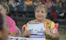 Pensión Mujeres Bienestar en Mérida: ¿Dónde y cuándo se puede recoger la tarjeta en noviembre?