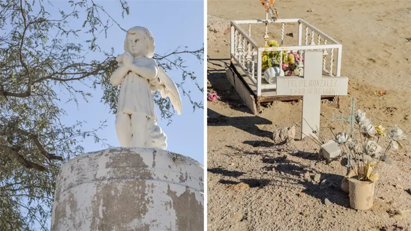 imagen recuadro Foto: Cementerios de México.