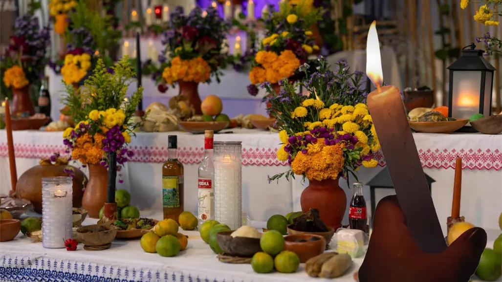 Evita un accidente al poner el altar de Janal Pixan en Yucatán con estas sencillas recomendaciones