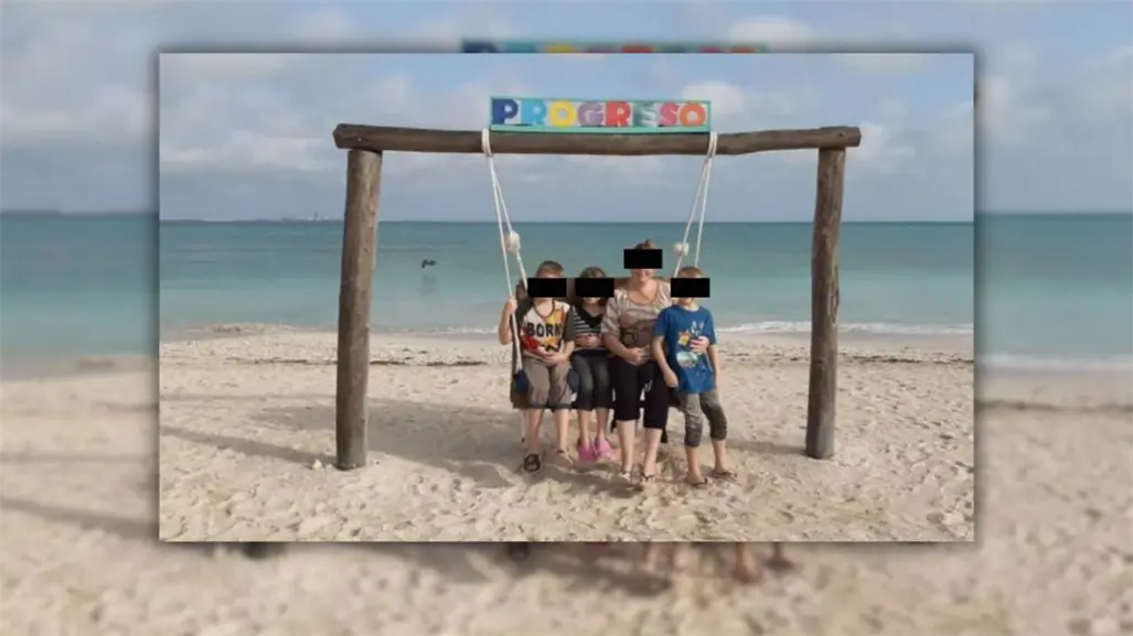 Familia belga desaparecida en Campeche es localizada con vida en Quintana Roo: esto se sabe del caso