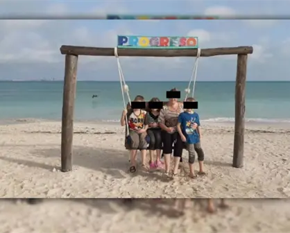 Familia belga desaparecida en Campeche es localizada con vida en Quintana Roo: esto se sabe del caso