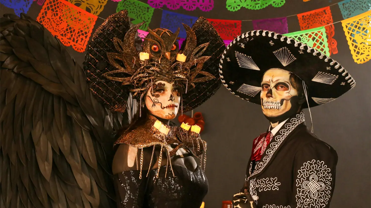 Festival de la Catrina en Ramos Arizpe: Aún puedes ganar 3 mil pesos en concurso este Día de Muertos. Foto: Canva.