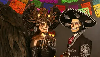 Festival de la Catrina en Ramos Arizpe: Aún puedes ganar 3 mil pesos en concurso este Día de Muertos