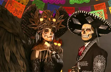 Festival de la Catrina en Ramos Arizpe: Aún puedes ganar 3 mil pesos en concurso este Día de Muertos