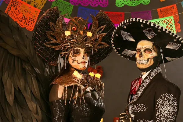 Festival de la Catrina en Ramos Arizpe: Aún puedes ganar 3 mil pesos en concurso este Día de Muertos Festival de la Catrina en Ramos Arizpe: Aún puedes ganar 3 mil pesos en concurso este Día de Muertos