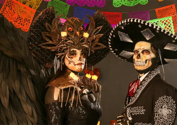 Festival de la Catrina en Ramos Arizpe: Aún puedes ganar 3 mil pesos en concurso este Día de Muertos