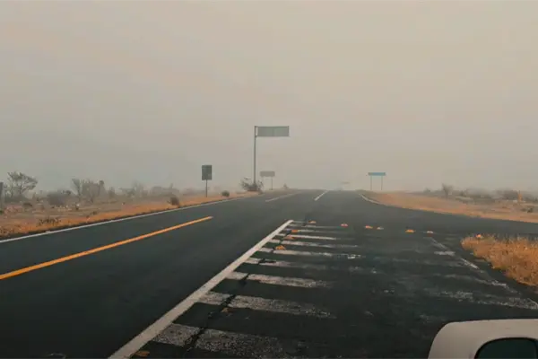 Frente Frío Número 12 bajará la temperatura el fin de semana: este es el pronóstico para BCS