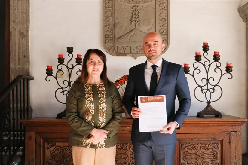 imagen recuadro Foto: X (@margarita_gs)