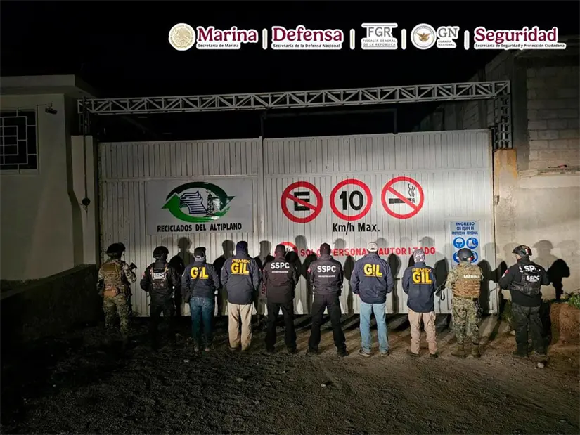 Foto: X (@GabSeguridadMX)