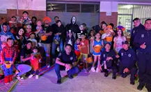 Halloween en Torreón: saldo blanco y buena participación ciudadana Halloween en Torreón: saldo blanco y buena participación ciudadana
