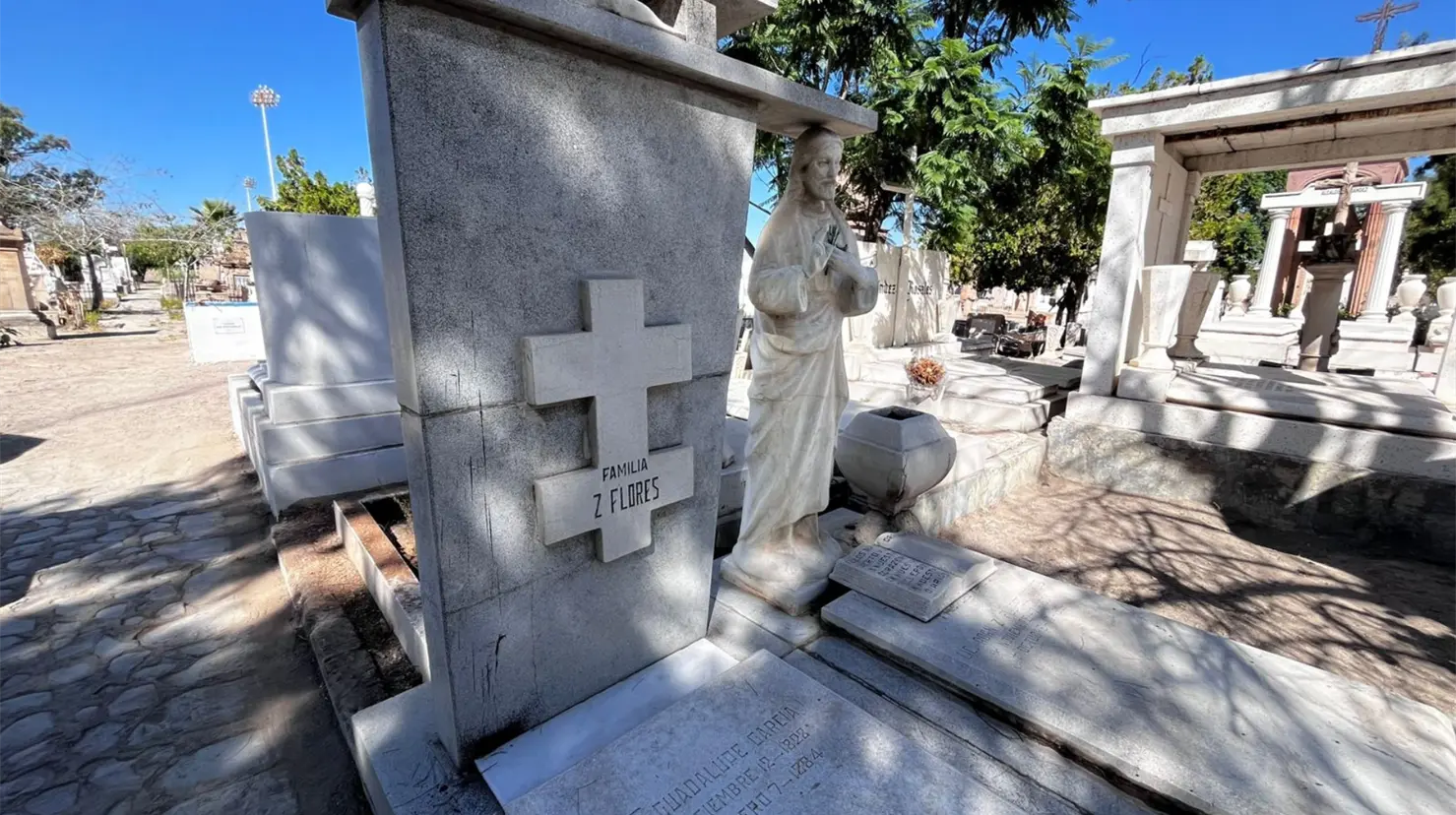El Día de Muertos es una fecha muy importante dentro de la cultura mexicana. | Foto: Alejandro Ávila.