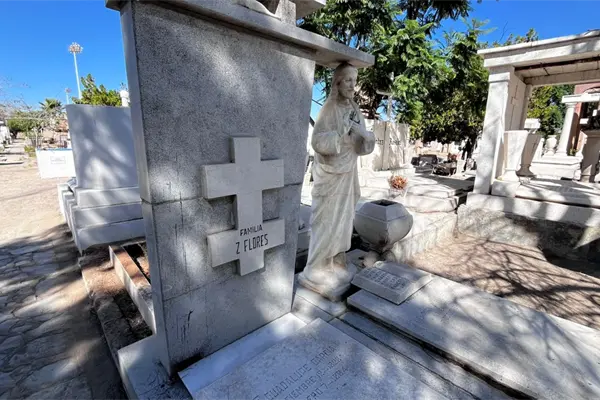 Día de Muertos 2025: este es el horario de las misas del Panteón de Oriente Día de Muertos 2025: este es el horario de las misas del Panteón de Oriente