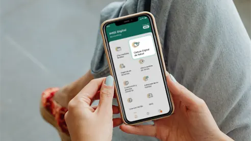IMSS: Estos 3 trámites requieren datos biométricos en la App