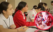Cruz Roja de Durango invita a participar en curso de Soporte Vital Básico