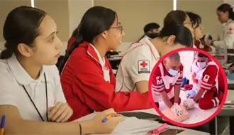 Cruz Roja de Durango invita a participar en curso de Soporte Vital Básico