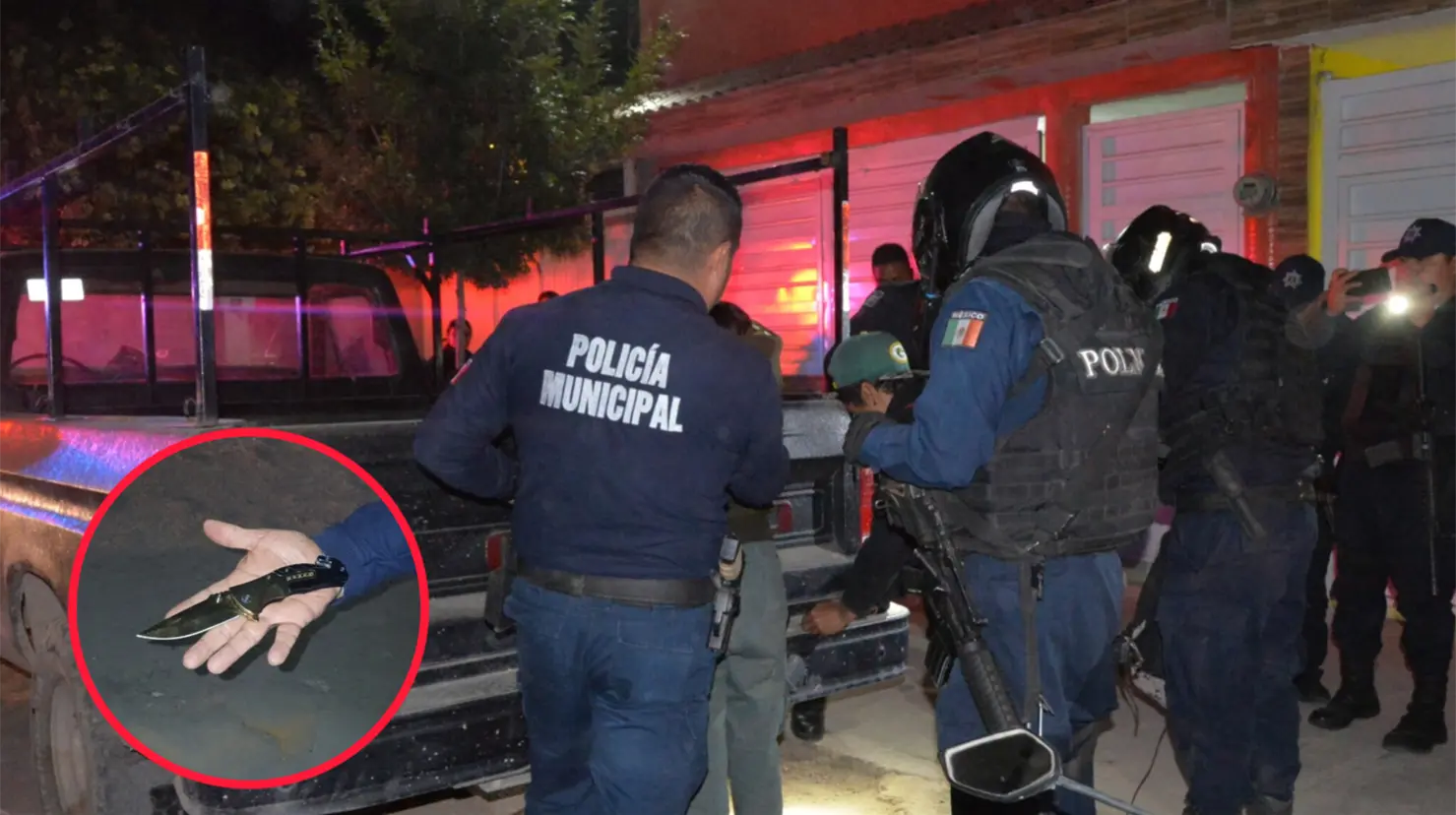 Foto: Especial | Esta fue la razón de la detención de 134 personas en Durango durante Halloween en un lapso de 8 horas.