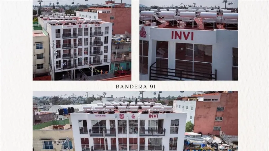 Requisitos para rentar un departamento del INVI en CDMX y tener la opción de quedarte con él