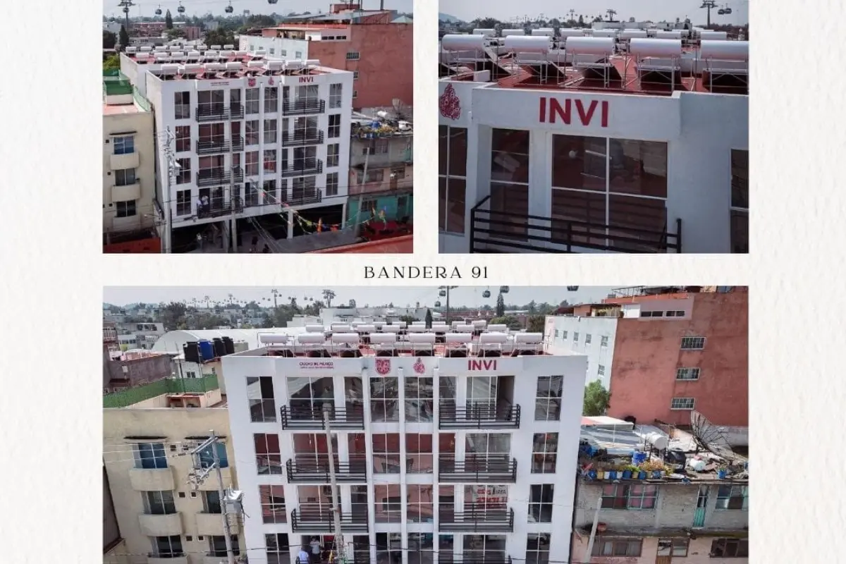 Requisitos para el INVI. Foto: IG @invi.cdmx