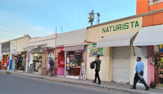 ¿Cuántos locales del centro de Durango están vacíos? Esto dice Canacope y explica la razón