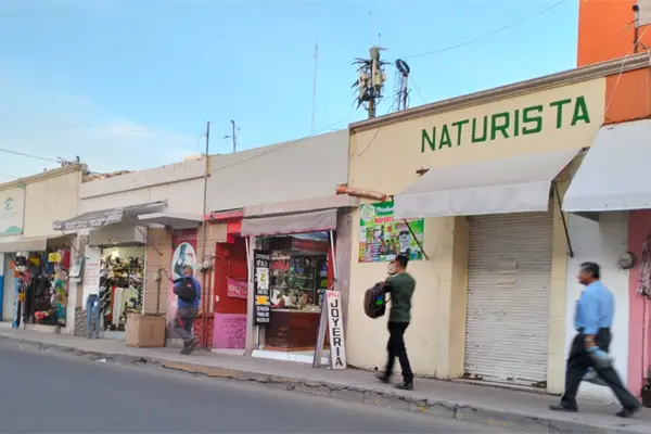 ¿Cuántos locales del centro de Durango están vacíos? Esto dice Canacope y explica la razón