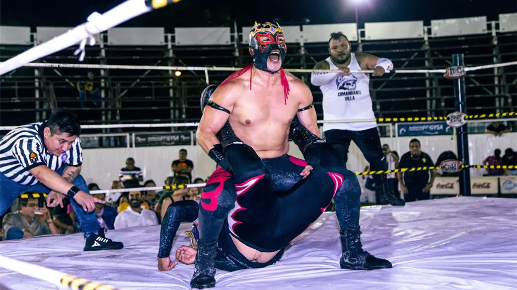 Feria Xmatkuil 2025: ¿Cuándo son las funciones gratis de Lucha Libre en el Teatro del Pueblo?