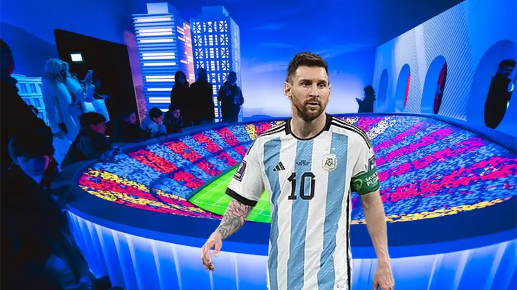 Vive The Messi Experience en CDMX: ¿dónde esta y cómo llegar a la exposición del astro argentino?