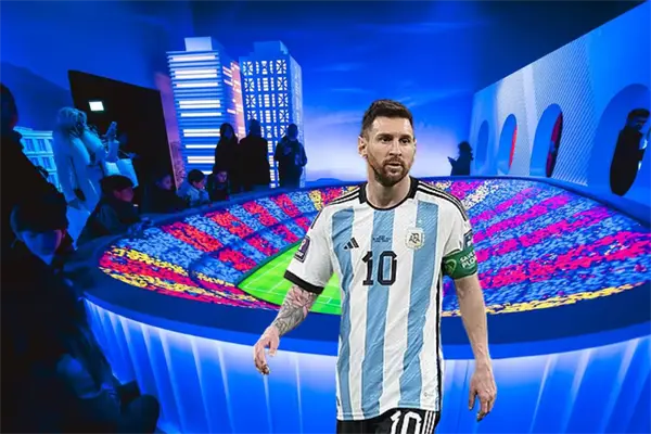Vive The Messi Experience en CDMX: ¿dónde esta y cómo llegar a la exposición del astro argentino? Vive The Messi Experience en CDMX: ¿dónde esta y cómo llegar a la exposición del astro argentino?