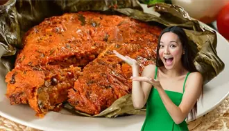 El secreto para disfrutar el mucbipollo sin remordimiento: consejos de especialistas yucatecos