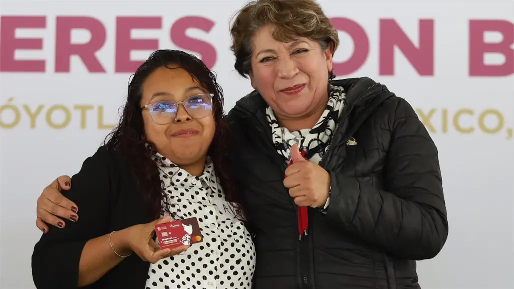 Nuevos beneficios de Mujeres con Bienestar en Edomex: así puedes aprovecharlos
