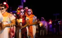 Paseo de las Ánimas 2025: entre velas, flores y recuerdos: Mérida revive sus tradiciones en el Paseo de las Ánimas 2025 Paseo de las Ánimas 2025: entre velas, flores y recuerdos: Mérida revive sus tradiciones en el Paseo de las Ánimas 2025