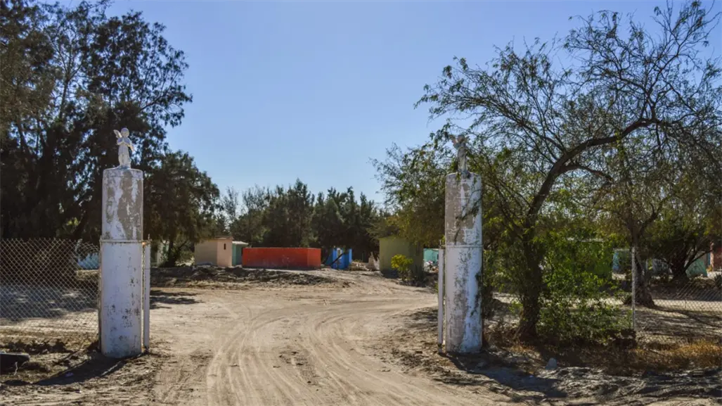 ¿Por qué El Zacatal es el panteón más temido de La Paz?