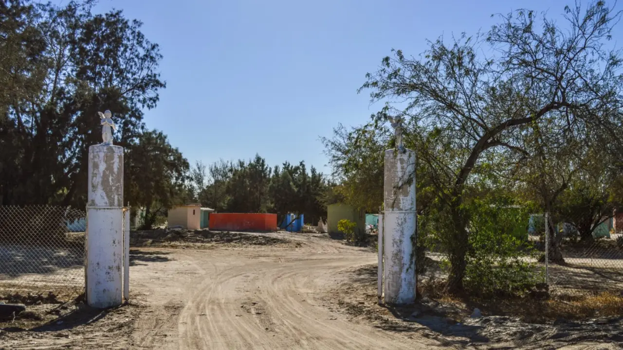 Foto: Cementerios de México.