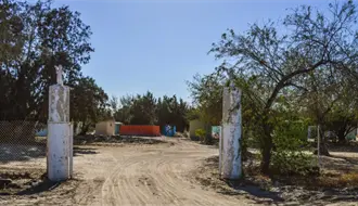 ¿Por qué El Zacatal es el panteón más temido de La Paz?