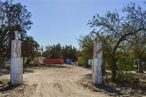 ¿Por qué El Zacatal es el panteón más temido de La Paz? ¿Por qué El Zacatal es el panteón más temido de La Paz?