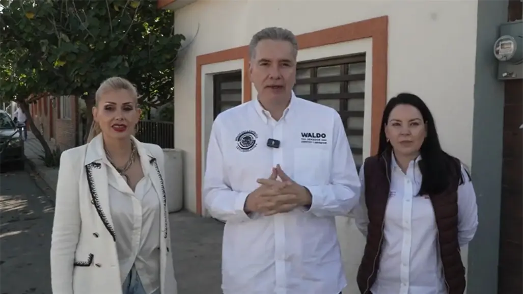 Waldo Fernández y la Secretaría de las Mujeres concluyen dos días de acciones por la igualdad