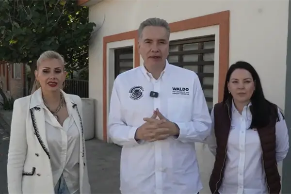 Waldo Fernández y la Secretaría de las Mujeres concluyen dos días de acciones por la igualdad Waldo Fernández y la Secretaría de las Mujeres concluyen dos días de acciones por la igualdad
