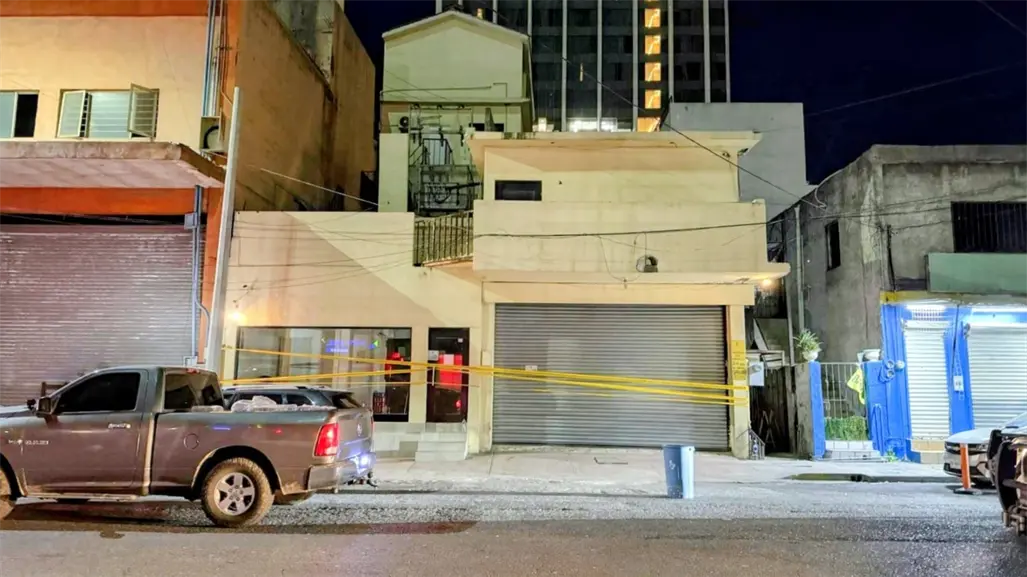 Catean edificio donde ofrecían visas falsas y retenían víctimas en Monterrey