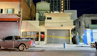 Catean edificio donde ofrecían visas falsas y retenían víctimas en Monterrey